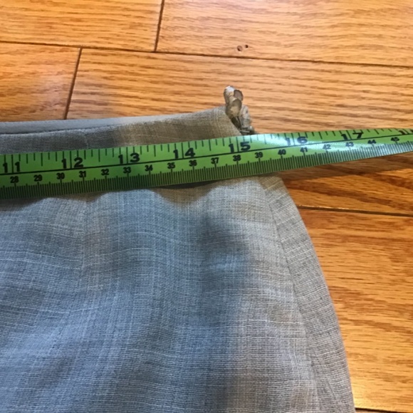 Midi Skirt with tassels - Picture 7 of 14